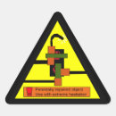 Pesquisar por avisos adesivos Alerta