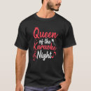 Pesquisar por microfone camisetas Karaoke