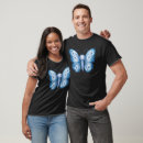 Pesquisar por pintura borboleta camisetas Bonito