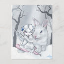 Pesquisar por coelho grande cartoes postais Fantasia