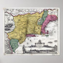 Pesquisar por mapas históricos do vintage pôsteres pósteres Estados unidos