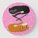 Pesquisar por gengibre relogios de parede Bonito