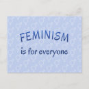 Pesquisar por filosofia cartoes postais Feminismo