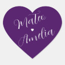 Pesquisar por coração roxo adesivos Qualquer pessoa