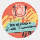 Pesquisar por utensílios cozinha adesivos Chef