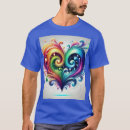 Pesquisar por cores do arco íris camisetas Para ele