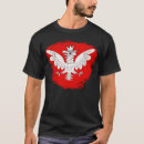 Pesquisar por águia branca camisetas Polônia