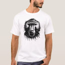 Pesquisar por babuínos camisetas Para todos