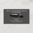 Pesquisar por limousine cartao de visita Moderno