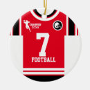 Pesquisar por bola de futebol ornamentos Número