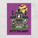 Pesquisar por casa assombrada cartoes postais Sanduíche feliz