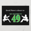 Pesquisar por mafia convites Engraçado