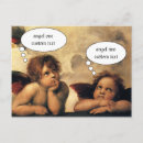 Pesquisar por anjos de raphael cartoes postais Cherubs