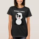 Pesquisar por panda branca preta camisetas Para
