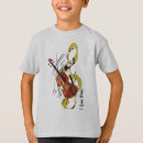 Pesquisar por música instrumental camisetas Jogador
