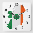 Pesquisar por ireland relogios de parede Bandeira