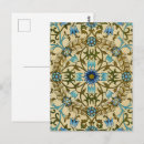 Pesquisar por craft cartoes postais William morris