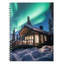 Pesquisar por islândia cadernos de notas Aurora boreal