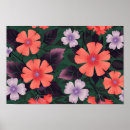 Pesquisar por flores decorativas pôsteres pósteres Qualquer pessoa