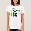 Pesquisar por panda do ninja camisetas Bambu