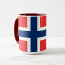 Pesquisar por norway canecas Bandeira da noruega