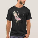 Pesquisar por classe de dança camisetas Dançarina