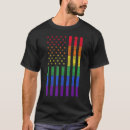 Pesquisar por bandeira para lésbica camisetas Gay