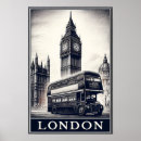 Pesquisar por vintage london pôsteres pósteres Turismo