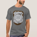 Pesquisar por policial camisetas Departamento de polícia