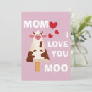 Pesquisar por eu amo vacas cartoes Engraçado