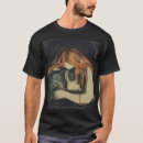 Pesquisar por edvard munch camisetas Expressionismo