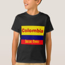 Pesquisar por camisas de colômbia t camisetas Futebol