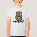 Pesquisar por mandala coruja camisetas Colorido