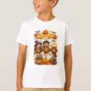 Pesquisar por trick or treat camisetas Qualquer crinaça