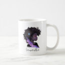 Pesquisar por mulher afro canecas Africana americana