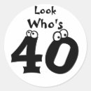 Pesquisar por aniversário de 40 anos engraçado adesivos Sobre o monte