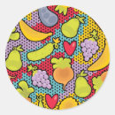 Pesquisar por frutas e legumes adesivos Arte
