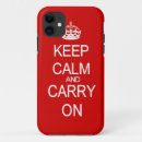 Pesquisar por mantenha a calma e continue iphone capas Vintage