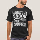 Pesquisar por porco selvagem camisetas Javali