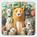 Pesquisar por tigre colorido adesivos Animais