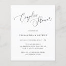 Pesquisar por os chás do casal convites Preto e branco