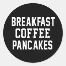 Pesquisar por pequeno almoço adesivos Café