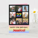 Pesquisar por 27 cartoes Vinte e sete anos