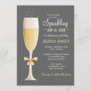 Pesquisar por sparkling convites Champanhe