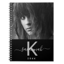 Pesquisar por typography cadernos de notas Black and white