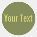 Pesquisar por verde azeitona adesivos Para todos