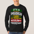 Pesquisar por bandeira zimbabwe camisetas Zimbabuano