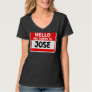 Pesquisar por nome jose camisetas Alô