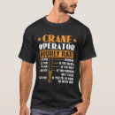Pesquisar por guindaste camisetas Construção