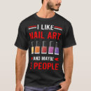 Pesquisar por manicuro camisetas Pedicure